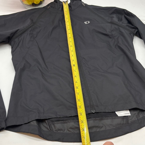 Pearl Izumi Select Women's Utility Convertible Jacket in Black Size Medium - Picture 12 of 13